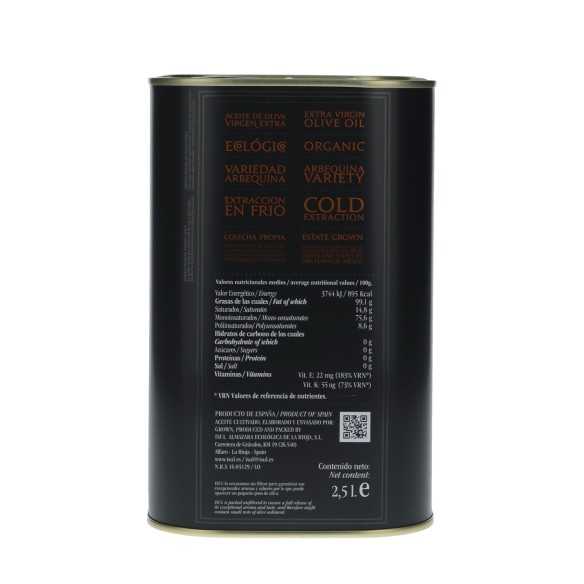 Oliwa z oliwek Isul/Graccurris 2,5L