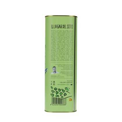 Lagar de Soto Olivenöl 5L Dose | Nativ Extra 2