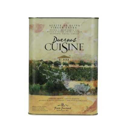 Finca Duenas Cuisine 3L | Olio extravergine d'oliva