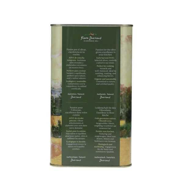 Finca Duernas Cuisine 3L | Oliwa z oliwek extra virgin