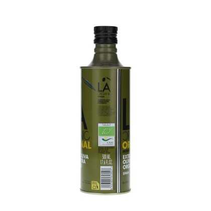 LA Organic Original Intensiv 500ml Bio Olivenöl | Premium EVOO 2