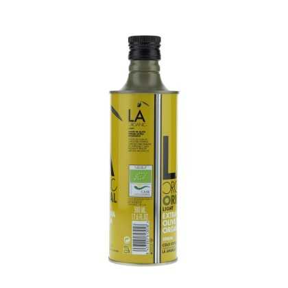 LA Organic Original Mild 500ml Bio Olivenöl | Premium EVOO 2
