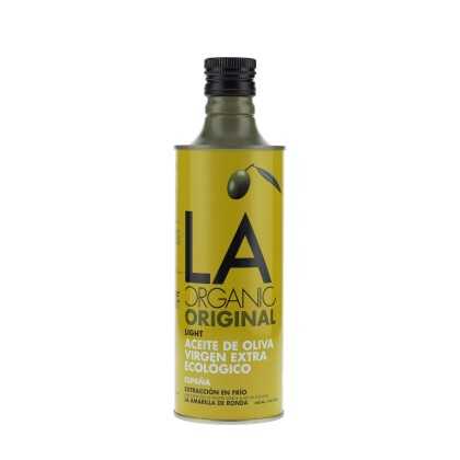 LA Organic Original Mild 500ml Bio Olivenöl | Premium EVOO