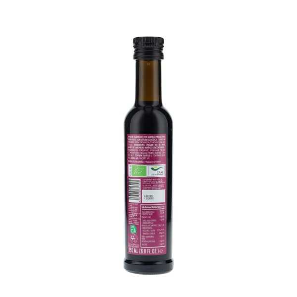 Vinaigre Pedro Ximénez LA Organic 250ml | Vinaigre Gourmet Premium