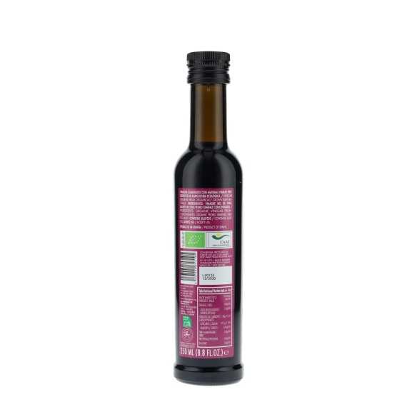 Vinaigre Pedro Ximénez LA Organic 250ml | Vinaigre Gourmet Premium