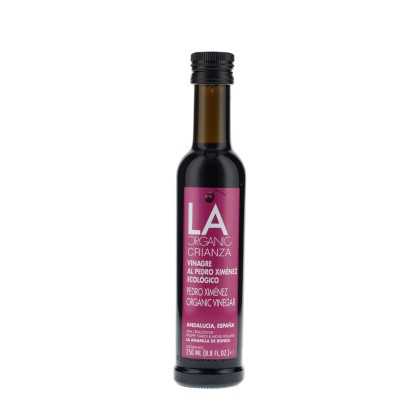 Vinaigre Pedro Ximénez LA Organic 250ml | Vinaigre Gourmet Premium