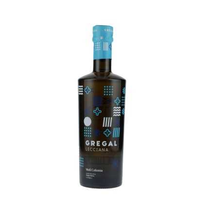 Molí Coloma Gregal Lecciana Bio-Olivenöl - 500 ml