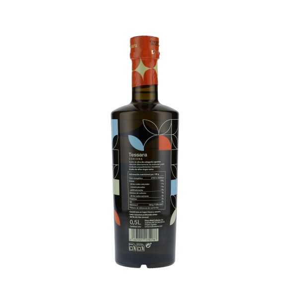 Tessara Coriana 500 ml – AOVE Molí Coloma La Boella