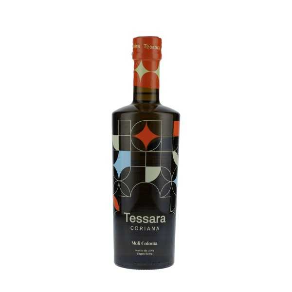 Tessara Coriana 500 ml – AOVE Molí Coloma La Boella