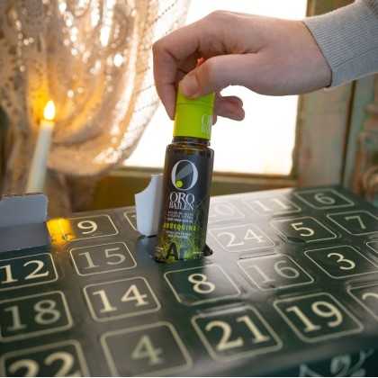 Advent Gourmet 2025 Kalender | 24 kulinariske overraskelser 2
