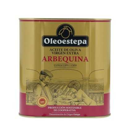 Oleoestepa Arbequina 2,5L Kanister | Olivenöl g.U. Estepa