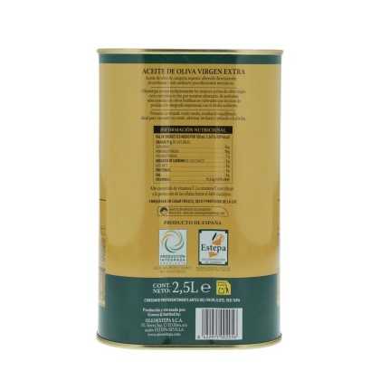 Oleoestepa Hojiblanca 2,5L Kanister | Olivenöl g.U. Estepa 2