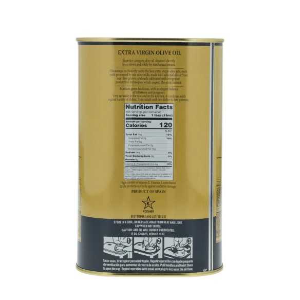 Oleoestepa Selección 2.5L Canister | Olive oil PD.O. Estepa