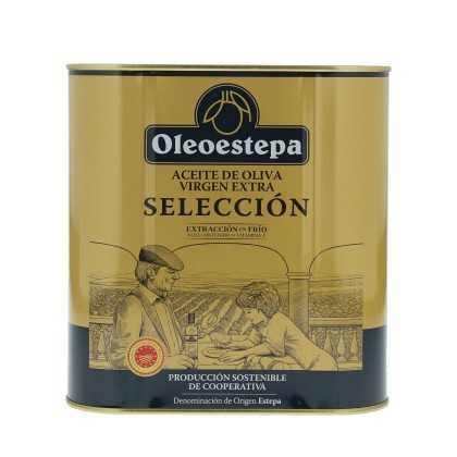 Oleoestepa Selección 2,5L Kanister | Olivenöl g.U. Estepa