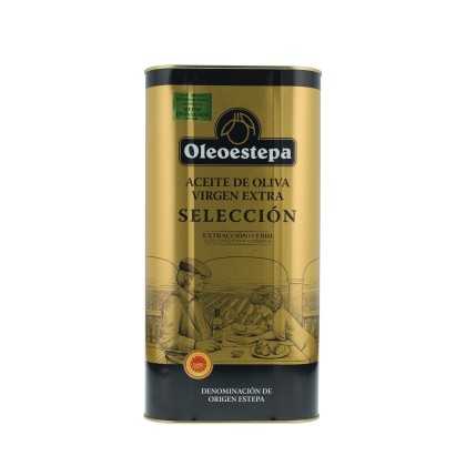 Oleoestepa Selección 5L Kanister | Olivenöl g.U. Estepa