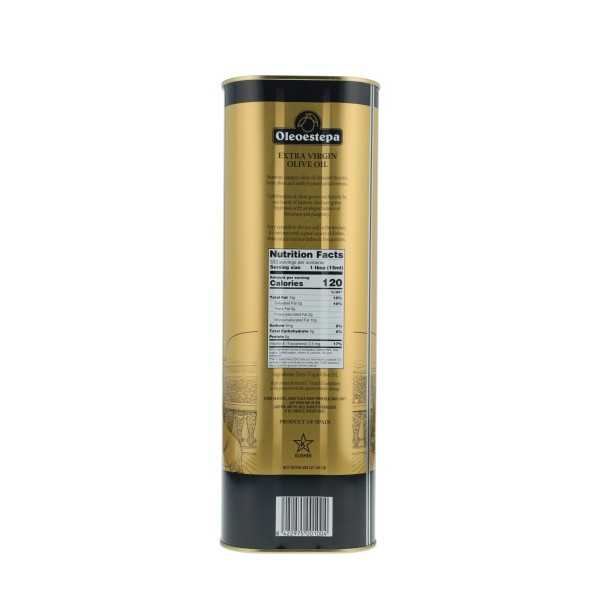 Oleoestepa Selección 5L Canister | Olive oil P.D.O. Estepa