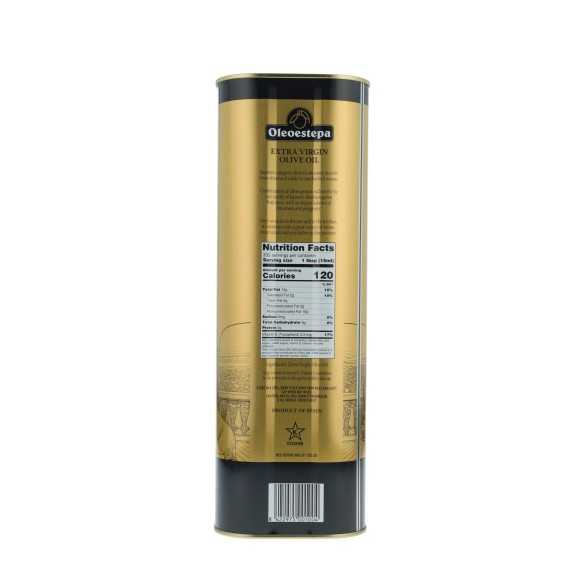 Oleoestepa Selección 5L Canister | Olive oil P.D.O. Estepa