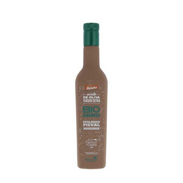 Olive Oil Castillo de Canena Demeter Biodynamic