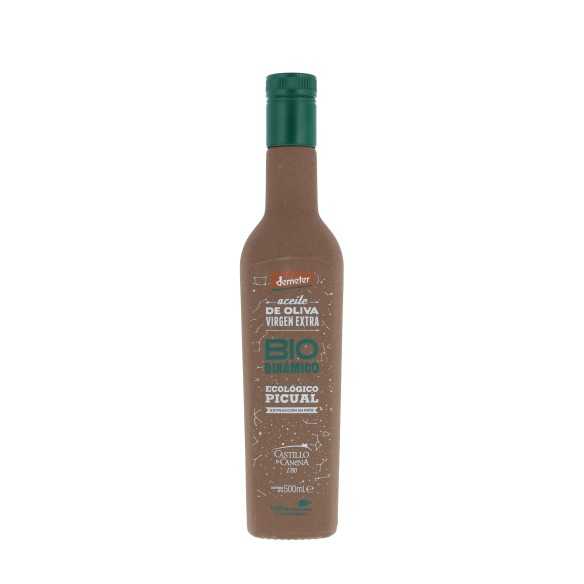 Olive Oil Castillo de Canena Demeter Biodynamic