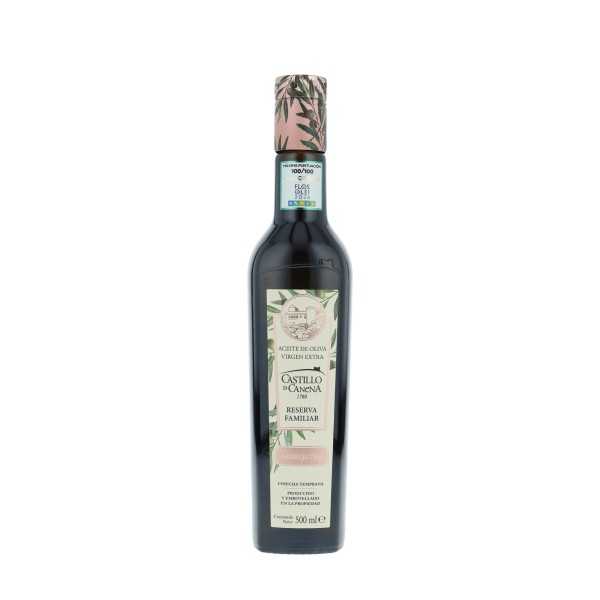 Oliveoil Castillo de Canena Familjeservat Arbequina