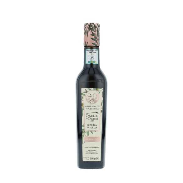 Oliveoil Castillo de Canena Familjeservat Arbequina
