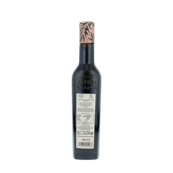 Oliveoil Castillo de Canena Familjeservat Arbequina