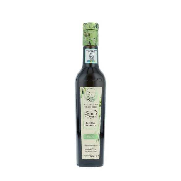 Oliveoil Castillo de Canena Family Reserve Picual