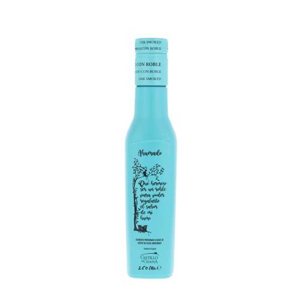 Aceite de Oliva Castillo de Canena al humo de roble