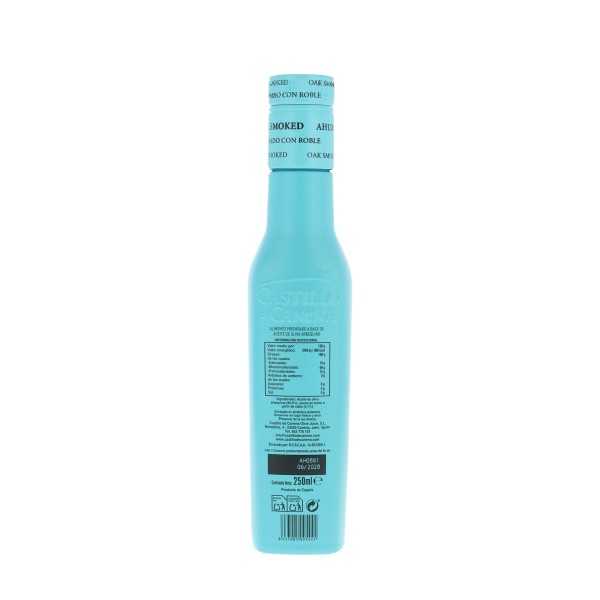 Aceite de Oliva Castillo de Canena al humo de roble