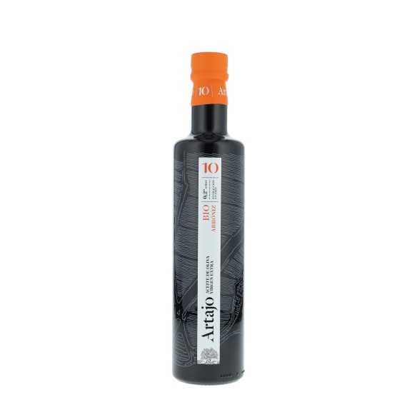 Aceite de Oliva Ecológico Artajo 10 Arróniz – 500ml | Exquisito aceite de oliva de España