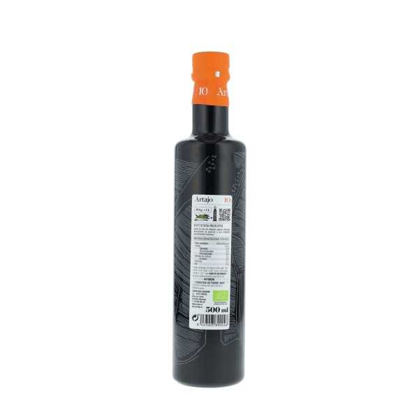 Aceite de Oliva Ecológico Artajo 10 Arróniz – 500ml | Exquisito aceite de oliva de España