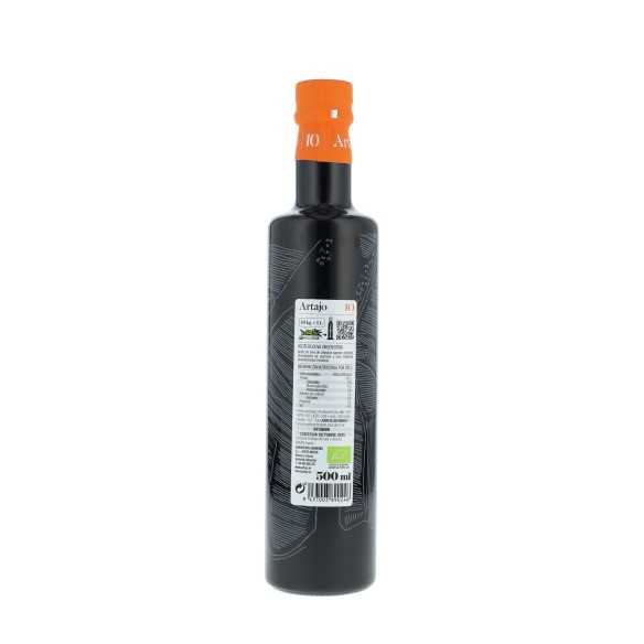 Aceite de Oliva Ecológico Artajo 10 Arróniz – 500ml | Exquisito aceite de oliva de España