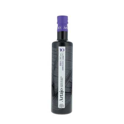 Artajo 10 Arbosana Organic Olive Oil - 500 ml | Udsøgt økologisk olivenolie