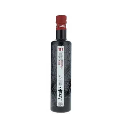 Artajo 10 Manzanilla Cacereña Økologisk olivenolie - 500 ml | Højkvalitets olivenolie