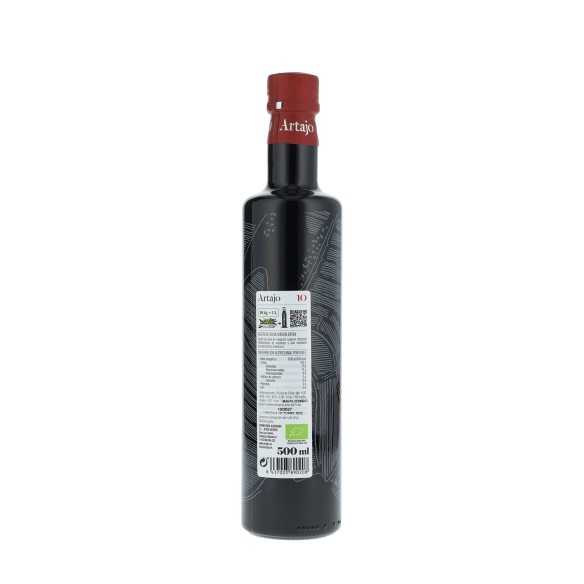 Artajo 10 Huile d'olive biologique Manzanilla Cacereña – 500 ml | Huile d'olive de haute qualité