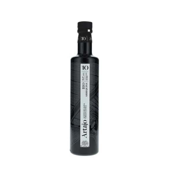 Huile Olive Bio Artajo 10 Arbequina 500 ml - Pure et Naturelle