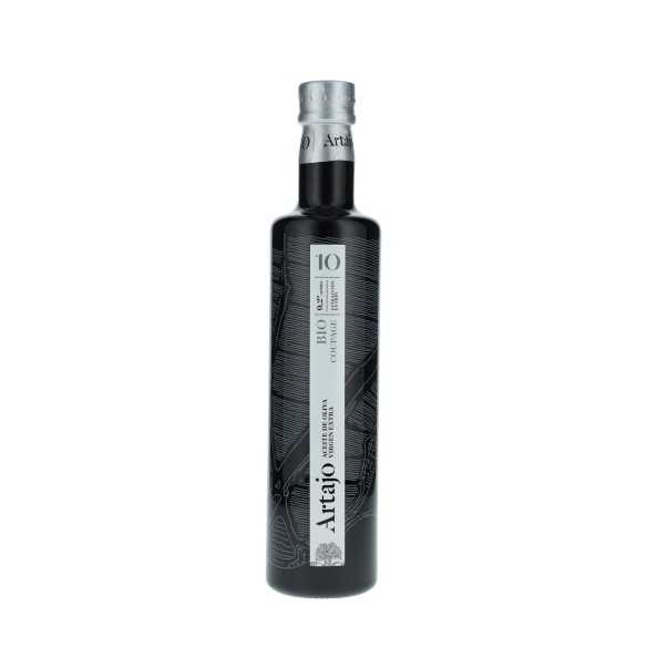 Huile d'olive biologique Artajo 10 Coupage 500 ml – qualité biologique de haute qualité