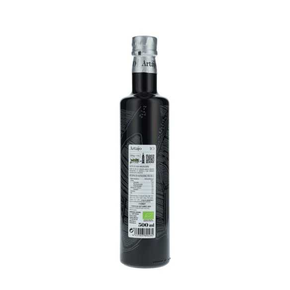 Huile d'olive biologique Artajo 10 Coupage 500 ml – qualité biologique de haute qualité