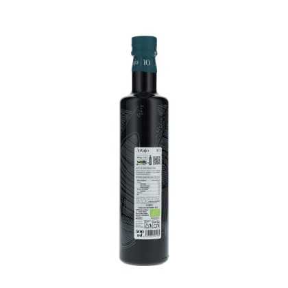 Økologisk olivenolie Artajo 10 Koroneiki 500 ml - intens smag, organisk kvalitet 2