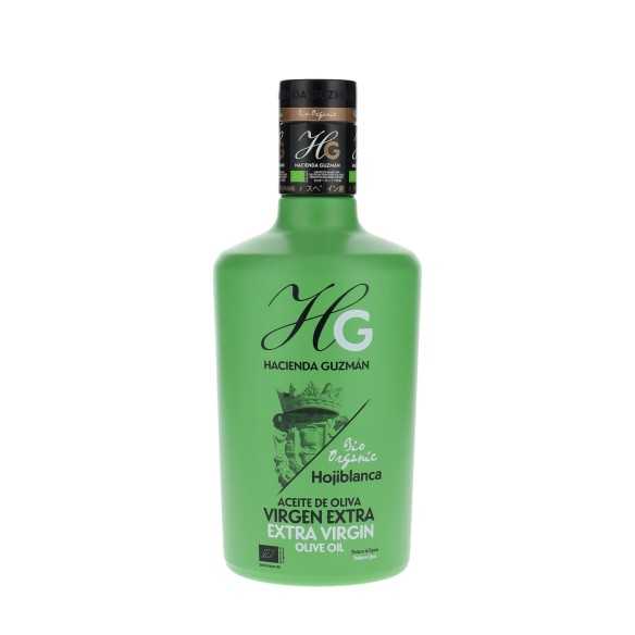Hacienda Guzmán Ekologisk olivolja Hojiblanca 500 ml - Olivolja från Andalusien