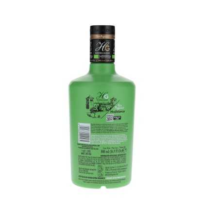 Hacienda Guzmán Økologisk olivenolie Hojiblanca 500 ml - olivenolie fra Andalusien 2