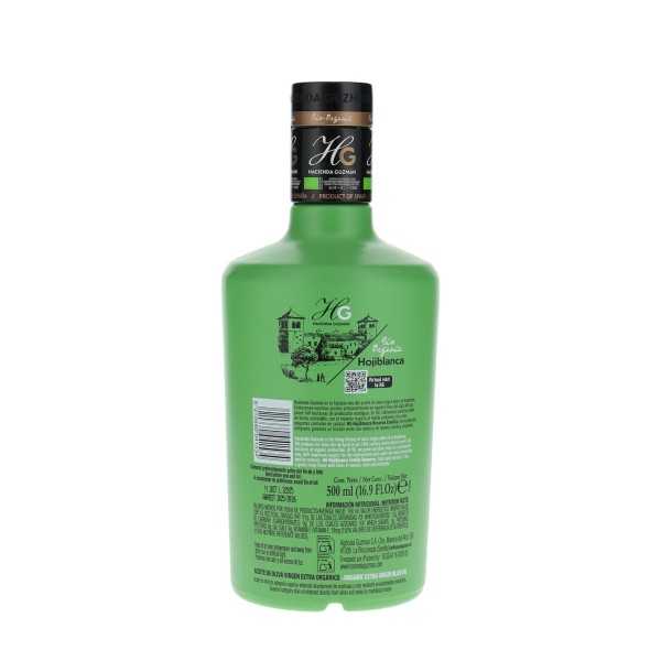 Hacienda Guzmán Ekologisk olivolja Hojiblanca 500 ml - Olivolja från Andalusien