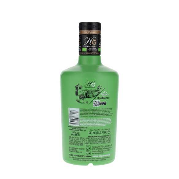 Hacienda Guzmán Ekologisk olivolja Hojiblanca 500 ml - Olivolja från Andalusien