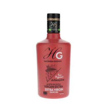 Bio-Olivenöl Hacienda Guzmán Arbequina 500 ml – Mild & Fruchtig ✓