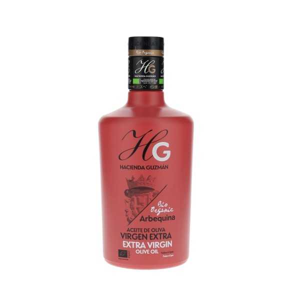 Bio-Olivenöl Hacienda Guzmán Arbequina 500 ml – Mild & Fruchtig ✓