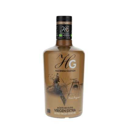 Hacienda Guzmán V Centenario Organic Olive Oil 500 ml - Anniversary Edition