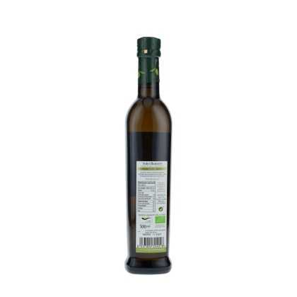 Test vinder Organic Olive Oil Soler Romero Picual i 500 ml glasflaske 2