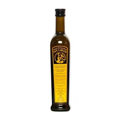 Olive Oil Pago Baldios San Carlos 500ml - Olive oil - Pago Baldio San Carlos