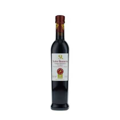Vinagre Balsámico Oscuro Ecológico Soler Romero | 500 ml