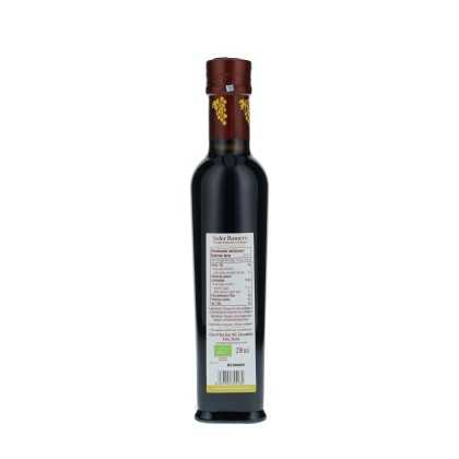 Vinaigre balsamique sombre écologique | Soler Romero 2